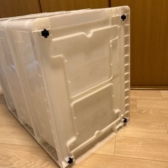 衣装ケースの画像