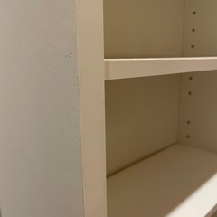 IKEA Billy 2点セット　106×40×17cm　の画像