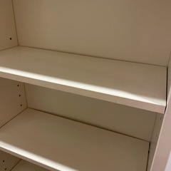 IKEA Billy 2点セット　106×40×17cm　の画像