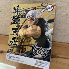 鬼滅の刃　宇髄天元フィギュアの画像