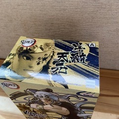 鬼滅の刃　宇髄天元フィギュアの画像