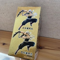 鬼滅の刃　宇髄天元フィギュアの画像