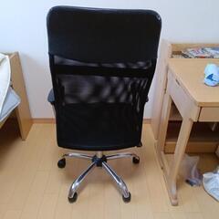 オフィスチェアの画像