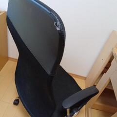 オフィスチェアの画像