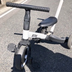 BTM 三輪車の画像