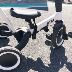 BTM 三輪車の画像