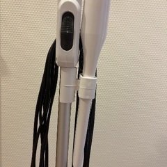 ツインバード　掃除機の画像