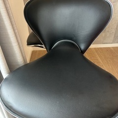 カウンター椅子　2個セットの画像