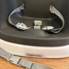 【新品】ベビーチェア　ingenuityの画像