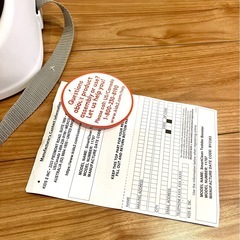 【新品】ベビーチェア　ingenuityの画像