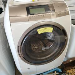 全自動洗濯機 10台以上 ドラム式 2槽式いろいろの画像