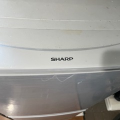 シャープ冷蔵庫　137Ｌの画像