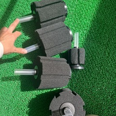 お取り引き中　中古スポンジフィルターの画像