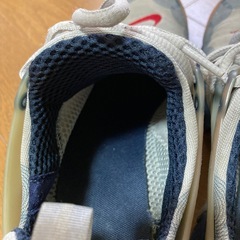 NIKE スニーカー　サイズ25センチの画像