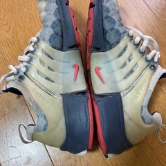 NIKE スニーカー　サイズ25センチの画像