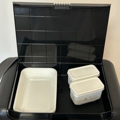 クーラーボックスの画像