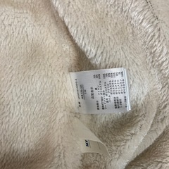 120サイズ　コートの画像