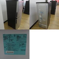 Haier (ハイアール) 冷蔵庫 冷蔵庫 148L 右開き JR-XP2NF148F-XK アウトレット品 未使用品 【コンプオフ金沢野々市店】の画像