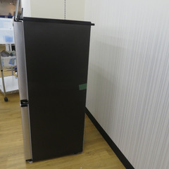 Haier (ハイアール) 冷蔵庫 冷蔵庫 148L 右開き JR-XP2NF148F-XK アウトレット品 未使用品 【コンプオフ金沢野々市店】の画像
