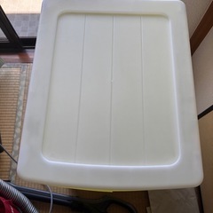 3段収納ケースの画像