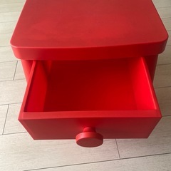 値下げしました。！MAMMUT 子ども用テーブルの画像
