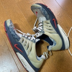 NIKE スニーカー　サイズ25センチの画像