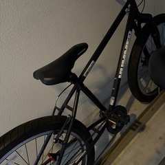 《一時停止》ハマー　HUMMER 自転車　の画像