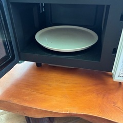 電子レンジの画像