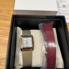 新品未使用品！CITIZEN EW195-640 レディースウォッチの画像