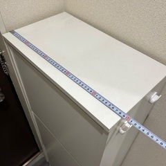 IKEA シューズラック　靴棚　シューズクローゼットの画像