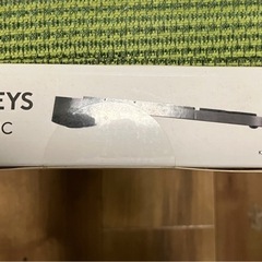 【新品未開封＋中古機】Logicool MX KEYS for Mac キーボード　2台セットの画像