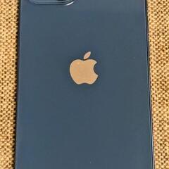 【美品】Apple iPhone 13 256GB ブルー SIMロック解除済の画像