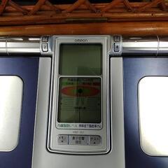 OMRONヘルスメーター　84828の画像