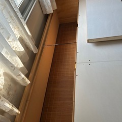 ニトリ　チェストベッド　以前のタイプの画像