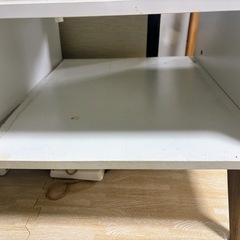★ローテーブル★本日早い時間に引き取れる方優先で！の画像