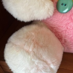稀少　キティ特大ぬいぐるみの画像