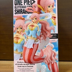 【新品未開封】ワンピース　白髭　ビビ　ハンコック　エース　マルコ　他セットの画像