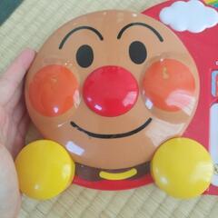 アンパンマンの電子ピアノの画像