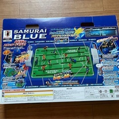 サッカー盤 スーパーサッカースタジアム サッカー日本代表チームモデル クロスファイアストライカーの画像