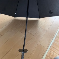  サムライ 刀傘 
長傘の画像