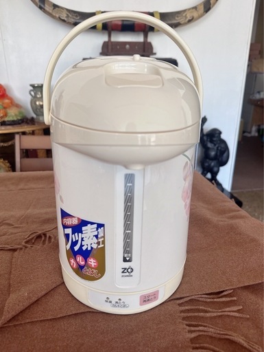 ZOJIRUSHI 電気ポット 新品