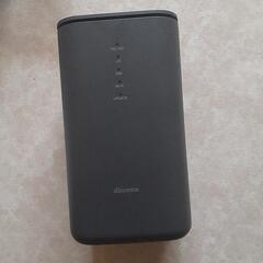 ドコモホーム5G HR02の画像