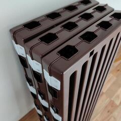 プラスチックすのこベッドの画像