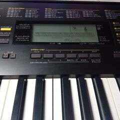 本日で終了【値下】CASIO　CTK-4400 MIDI搭載 キーボードの画像