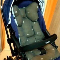 combi　ベビーカー メチャライトの画像