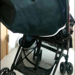 combi　ベビーカー メチャライトの画像