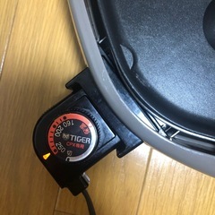 ホットプレートの画像