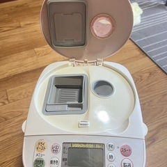 ホーム
ベーカリー　SD-BT103の画像