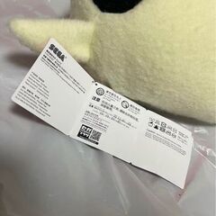 スヌーピー スーパーラージぬいぐるみもこふわの画像