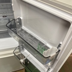 No.892中古冷蔵庫　2021年146ℓ きれい！の画像